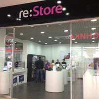 Photo taken at re:Store by Matvey S. on 8/26/2012