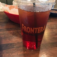 Photo taken at Frontera Mex-Mex Grill by Eddie A. on 4/4/2017