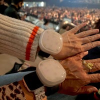 Photo taken at Yoyogi National Stadium by ruri on 12/9/2023