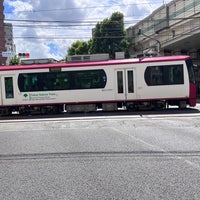 Photo taken at Higashi-ikebukuro-yonchōme Station by ruri on 9/3/2023