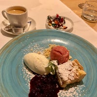 Photo taken at Restaurant La Ruelle by ruri on 9/15/2019