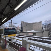 Photo taken at Ōkubo Station by ruri on 2/6/2024