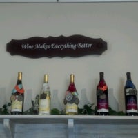 Photo taken at Port of Leonardtown Winery by Ayana H. on 9/22/2012