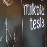 Photo taken at Nikola Tesla by Talía P. on 5/14/2016