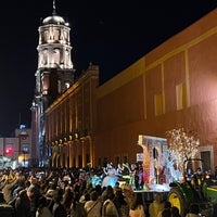Photo taken at Centro Histórico by Ernesto on 12/24/2021