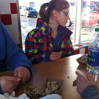 Photo taken at Five Guys by Billy N. on 3/10/2013