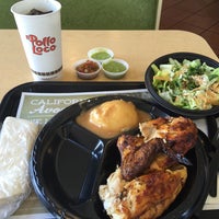 Photo taken at El Pollo Loco by Alex C. on 5/11/2015