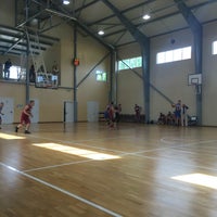 Ledurgas Sporta Halle Visitors