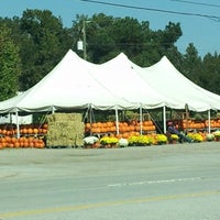 Photo taken at Wood Produce of Lexington by Rita on 10/10/2012