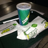 Photo taken at Subway by Gallo G. on 4/18/2013