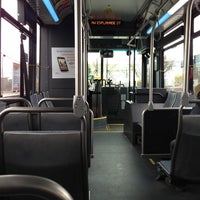 Photo taken at Bus Stop # 19140 - SW Bound (18 to Seattle) by Jen N. on 2/21/2013