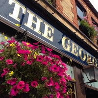 Photo taken at The George (Wetherspoon) by John W. on 9/27/2013