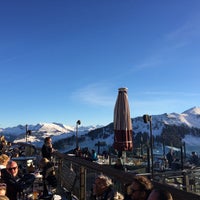 1/3/2017 tarihinde Alexander S.ziyaretçi tarafından Restaurant Hochkitzbühel bei Tomschy'de çekilen fotoğraf