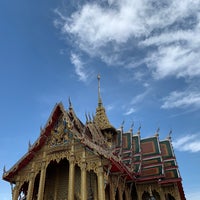 Photo taken at Wat Thung Setthi by ÅÖ3ŠÎÑ  🐬🐳💦 on 4/18/2021