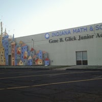 Photo taken at Indiana Math and Science Academy by Jennifer S. on 11/16/2012