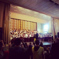 Photo taken at Нижегородский музыкальный колледж имени М.И.Балакирева by Леонид Х. on 5/26/2013