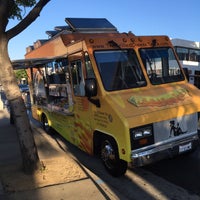Photo taken at The Grilled Cheese Truck by Donn U. on 7/8/2015