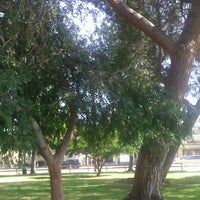 Photo taken at Moorpark Park by Akop M. on 5/1/2013