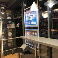 Photo taken at Domino&amp;#39;s Pizza by Aziz .. on 5/28/2018
