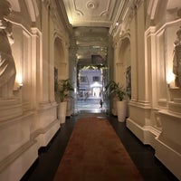 Photo taken at La Griffe Hotel Rome by Aziz .. on 12/5/2022