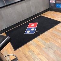 Photo taken at Domino&amp;#39;s Pizza by Aziz .. on 5/29/2018