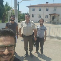 Photo taken at Iasos - Kiyikislacik Jandarma Karakolu by Osman T. on 7/21/2016