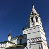 Photo taken at Церковь Николы Надеина by Alexander Z. on 5/11/2018