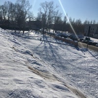 Photo taken at Козлов вал by Alexander Z. on 2/23/2018