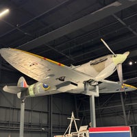 Photo taken at Royal Air Force Museum London by Francis L. on 1/2/2024