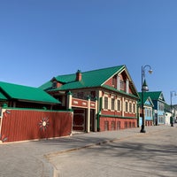Das Foto wurde bei Татарская усадьба von Юрий Б. am 4/13/2021 aufgenommen