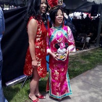 Foto scattata a 2013 Cleveland Asian Festival da Dorjan S. il 5/18/2013
