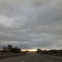 Photo taken at OH-2 Exit 210 - E 305th St by Dorjan S. on 11/1/2012