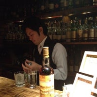 Photo taken at Bar ARGYLL by Hiroshi S. on 11/17/2012