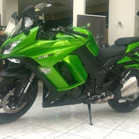 Kawasaki центр