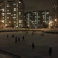 Photo taken at Салтыковский пруд by Liebeanchen on 1/12/2018