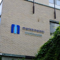 Photo taken at Markkinointi-instituutti by yuki d. on 8/12/2015