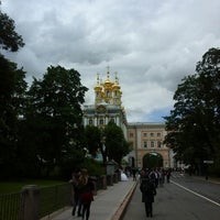 Photo taken at Знаменская церковь by Николай Н. on 6/23/2017
