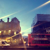 Photo taken at New Cross by Isabel L. on 1/5/2016
