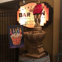 Photo taken at Patrick&amp;#39;s Bar Vin by Warren C. on 8/14/2018