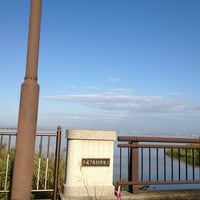 10/28/2012にo_no_changが児島湖で撮った写真