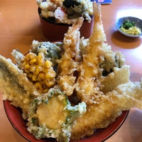 鎧 岡山市の天ぷら料理店