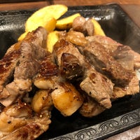 Photo taken at Steak Gusto by o_no_chang on 1/23/2021