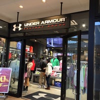 アンダーアーマー ファクトリーハウス 三井アウトレットパーク 倉敷店 55人の訪問者