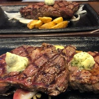 Photo taken at Steak Gusto by o_no_chang on 2/9/2020