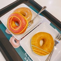 Photo taken at Krispy Kreme by Paulyn P. on 3/31/2022