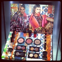 Photo taken at MAC Cosmetics by Стелла Б. on 9/26/2012