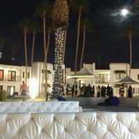 Photo taken at Addiction at Rumor Vegas Boutique Resort by Tina D. on 9/29/2012