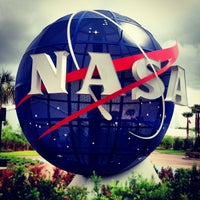 Photo taken at Kennedy Space Center Visitor Complex by Milan V. on 5/4/2013