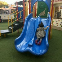 Photo taken at Childrens Play Area - University Village by howard w. on 11/25/2016