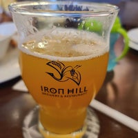 Photo taken at Iron Hill Brewery &amp;amp; Restaurant by Colby M. on 8/12/2022